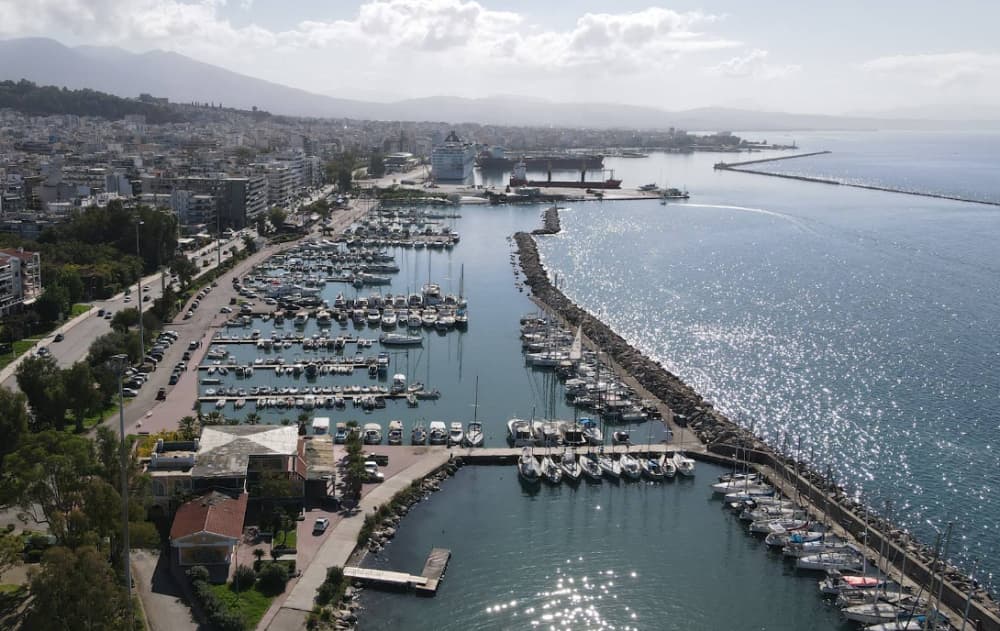 Marina Patras