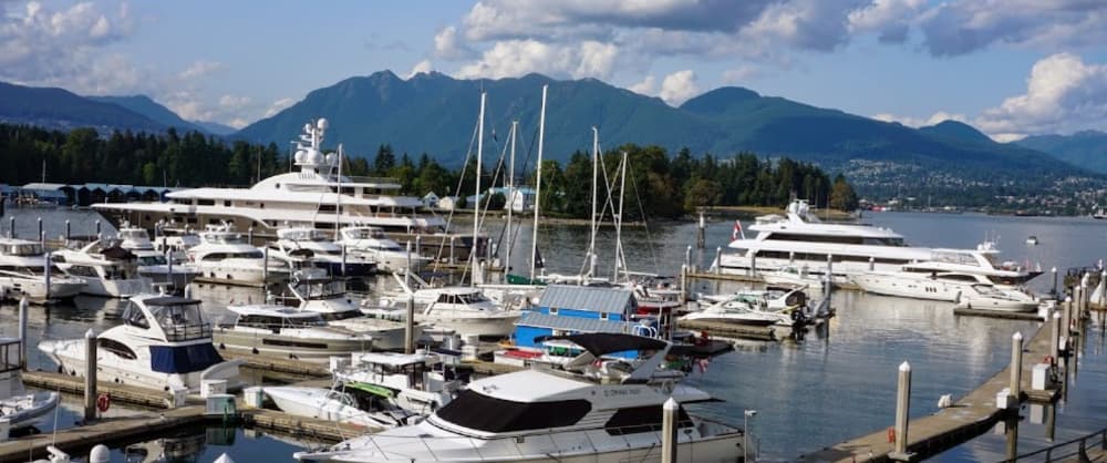 Coal Harbour Marina