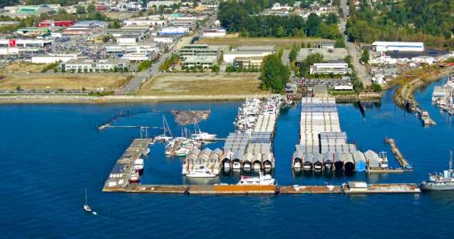 Burrard Yacht Club