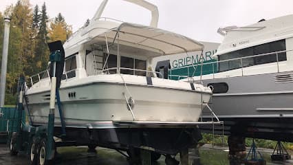 Gripmarine Oy Ab Port moorings