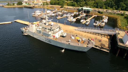 Harbour Quay Marina - Port Albertini