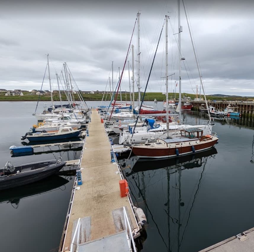 Stromness Marina