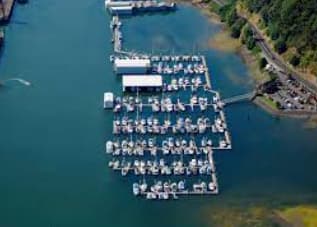 Chinook Landing Marina