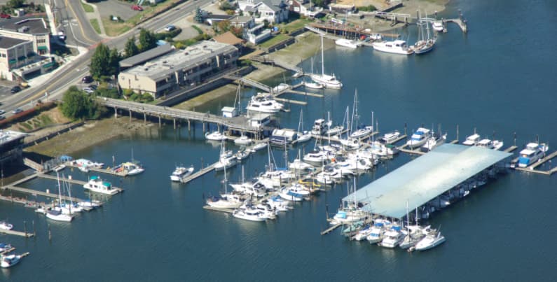 Peninsula Yacht Basin