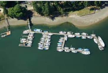 Jarrell's Cove Marina