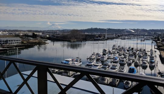 Foss Waterway, Tacoma Harbor