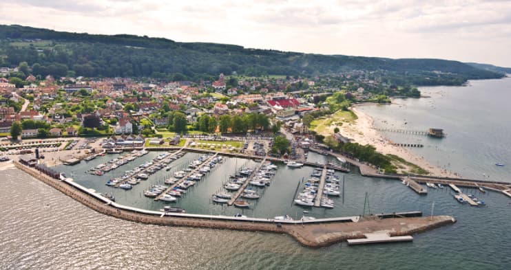 Båstad Hamn/Båstad Harbor
