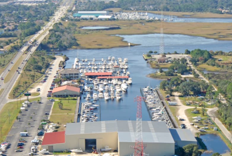 Jax Beach marine