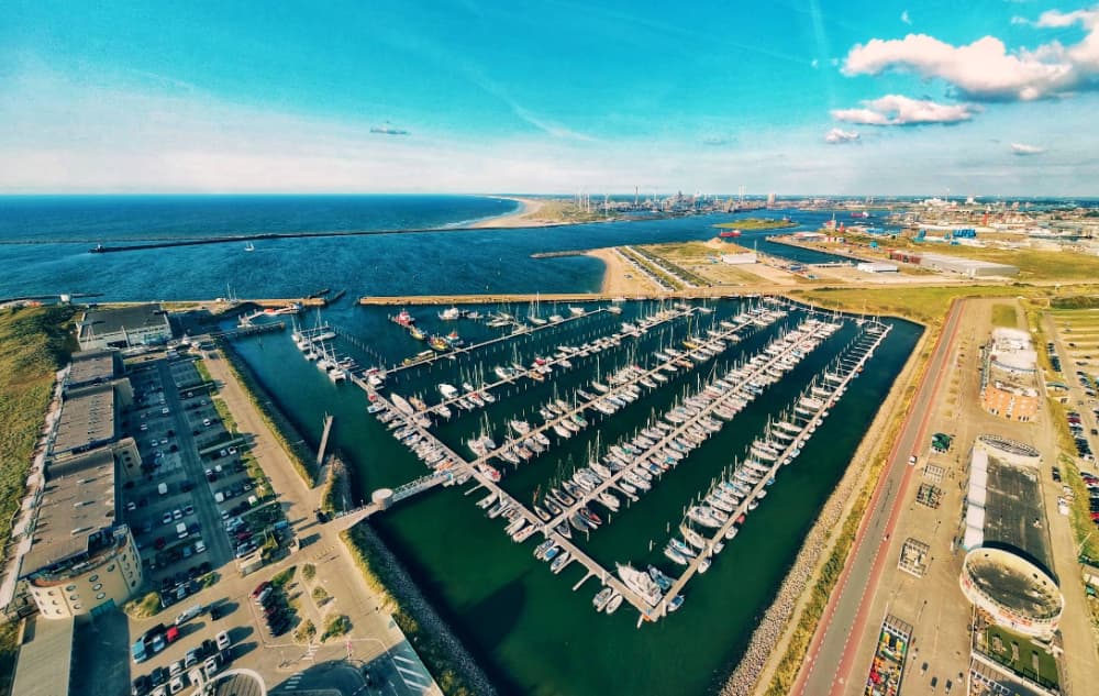 Marina Image