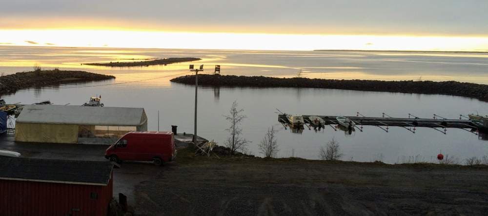 Varessäikän vene- ja kalasatama Venesatama