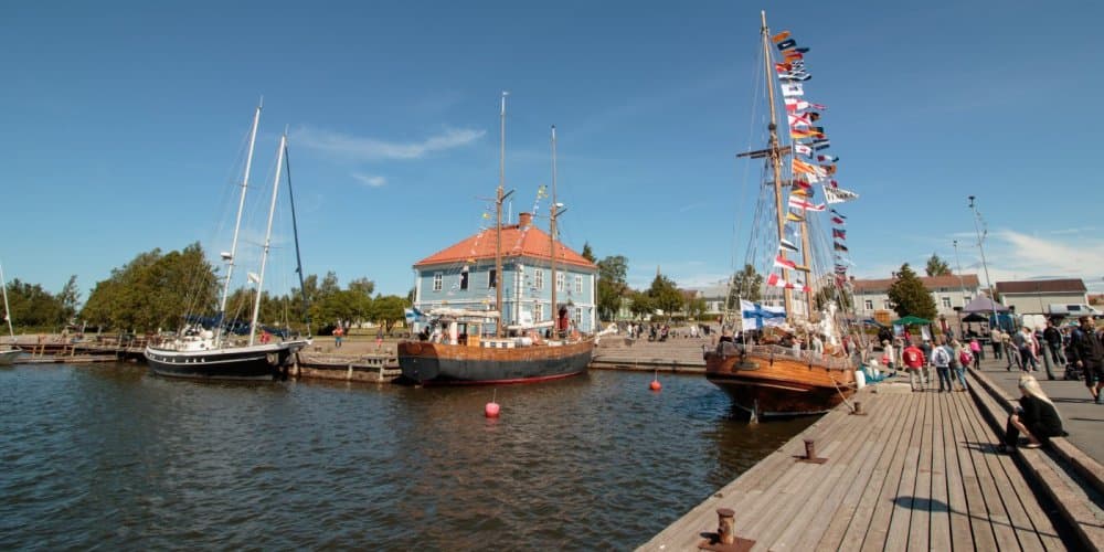  Raahe Guest Venesatama