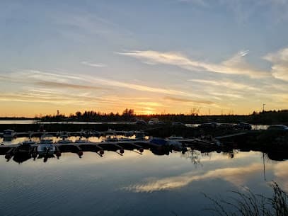 Thompsonin ranta Venesatama