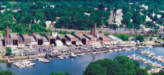 Branford Landing Marina