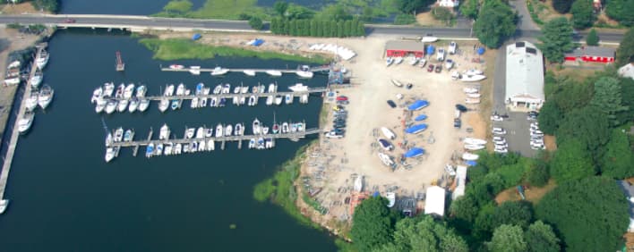 Birbarie Marine Yard