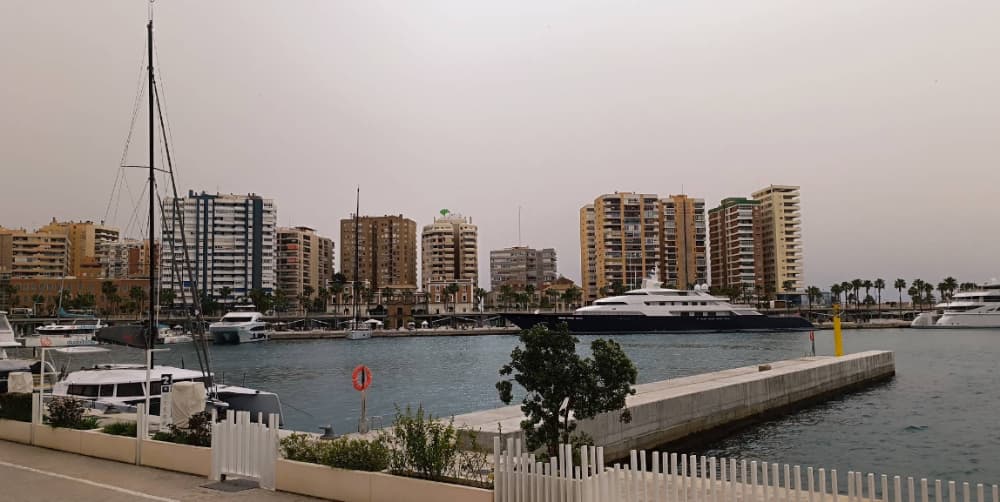 IGY MÁLAGA MARINA