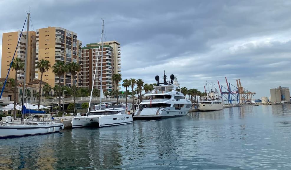 Marina Image