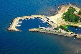 Keskuskarin venesatama