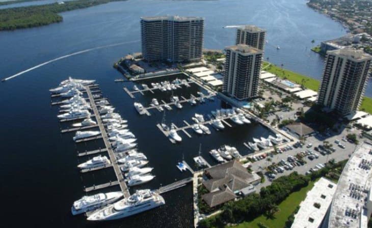 Safe Harbor Old Port Cove