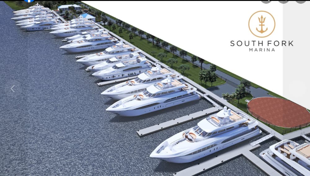 SAFE HARBOR SOUTH FORK