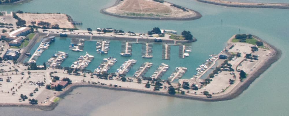San Leandro Marina
