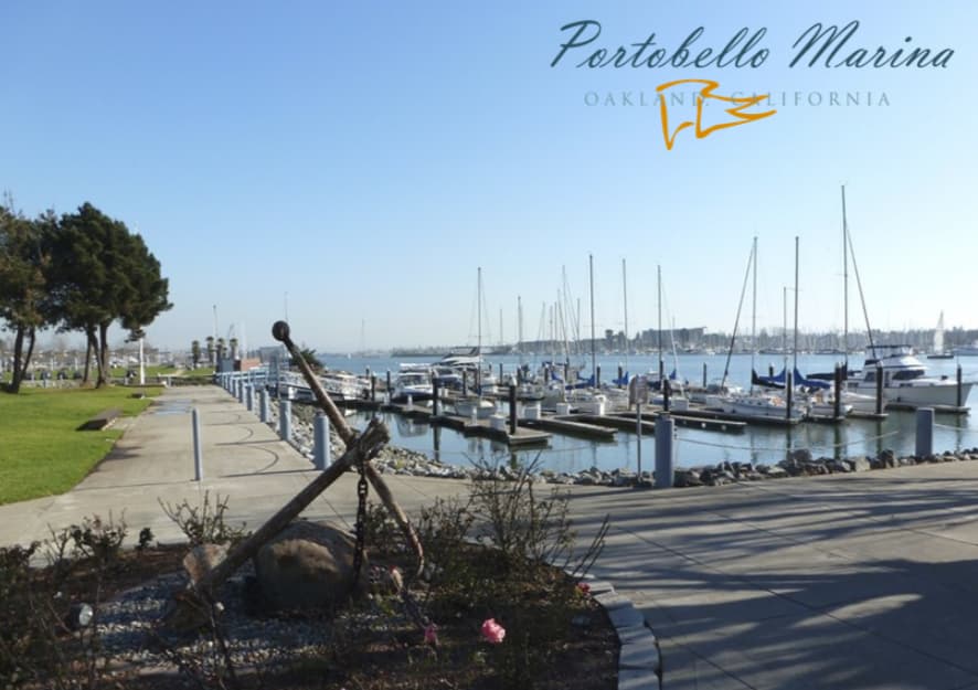 Portobello Marina- Oakland
