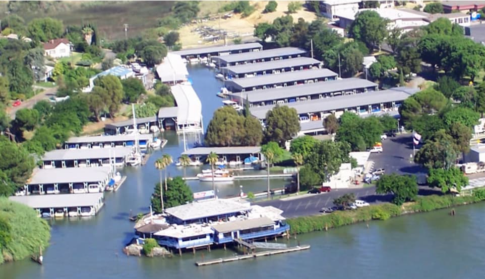Delta Marina Yacht Harbor