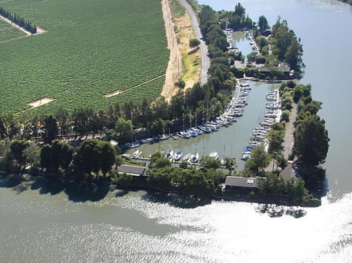 Hidden Harbor Marina