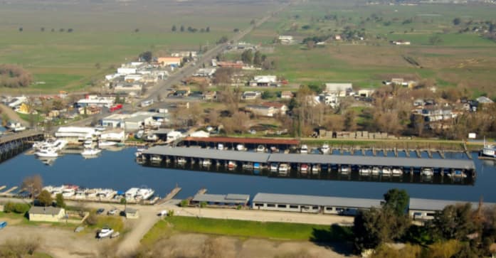 Bethel Island Marina