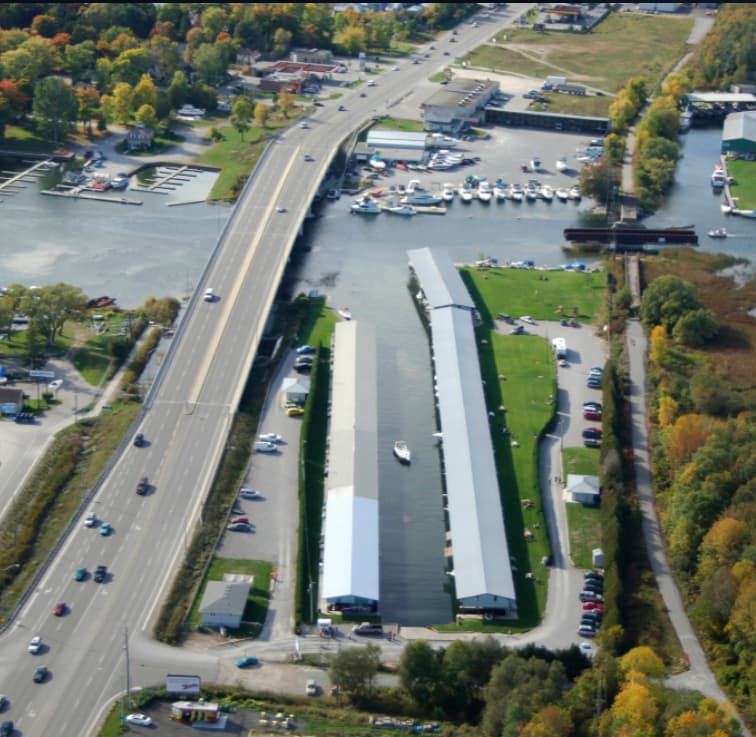 Crothers Twin Lakes Marina Ltd