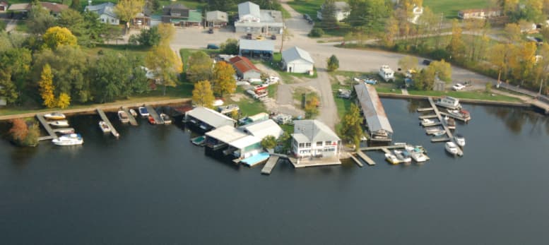 Bush's Marina