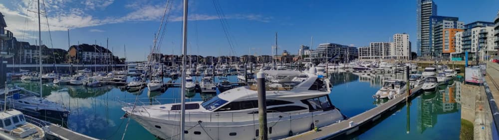 MDL Ocean Village Marina