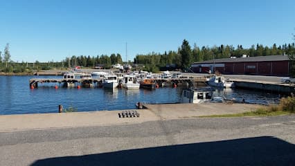 Pikku-Mansikka venesatama