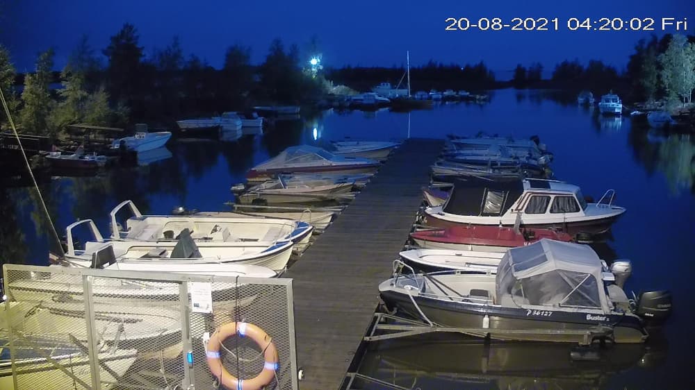 Alaviirteen venesatama