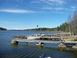 Fagernäsin venesatama