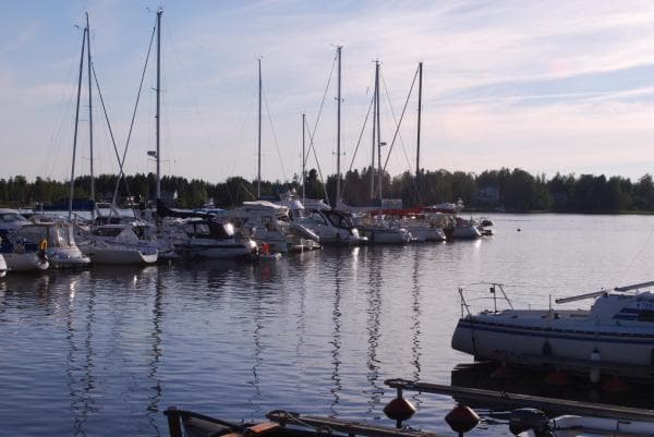 Pietarsaari, Smultrongrund