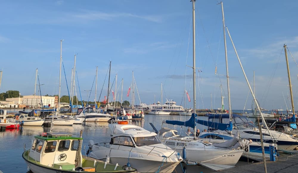 Marina Image