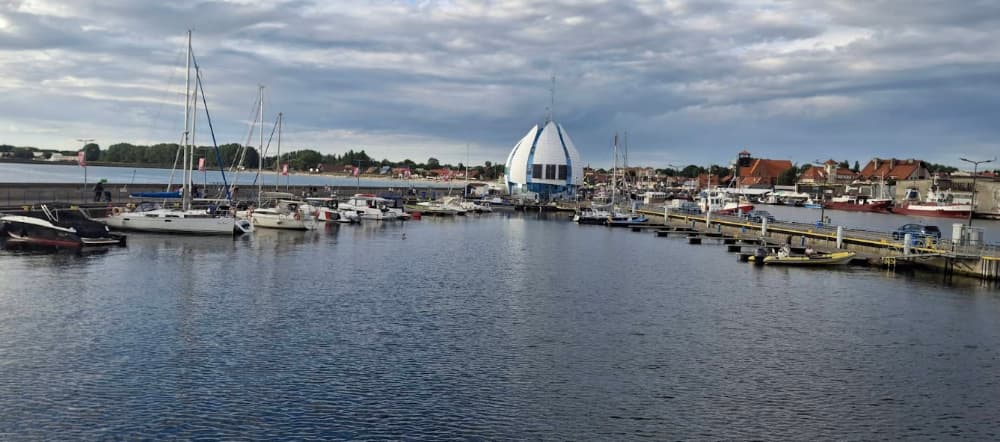 Hel Marina