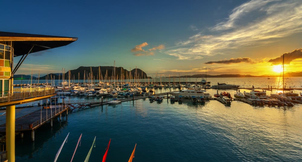 Royal Langkawi Yacht Club & Marina