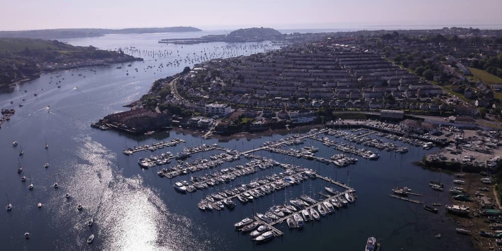 Premier Falmouth Marina & Boatyard