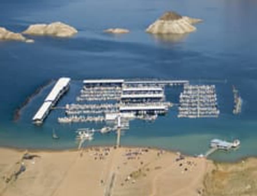 Las Vegas Boat Harbor