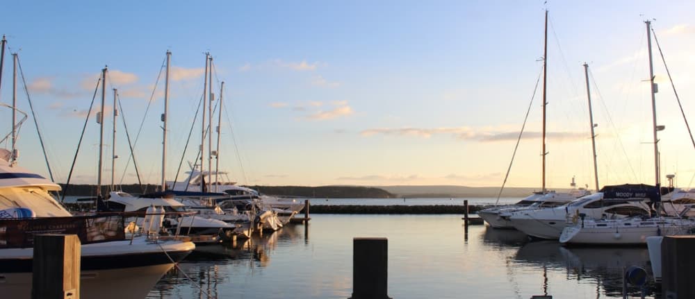 Poole Quay Boat Haven