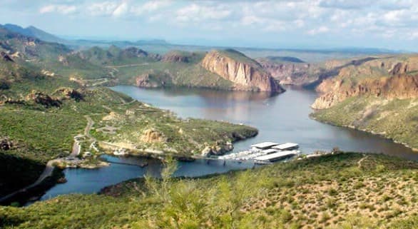 Canyon Lake Marina and Campground