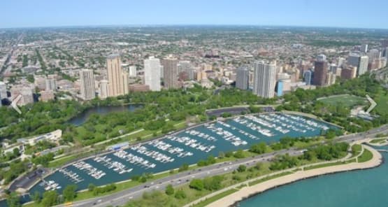 Diversey Harbor