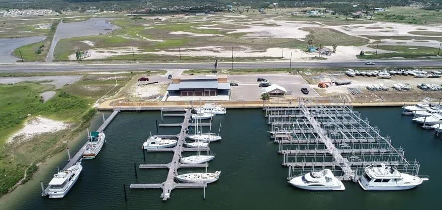 Cove Harbor Marina & Drystack