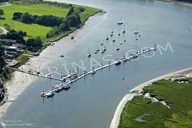 Kirkcudbright Marina