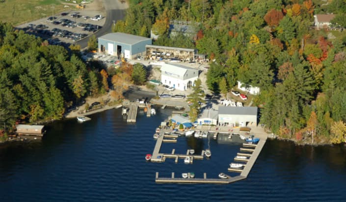 Pride Marine Group / Pride of Muskoka