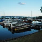 Bergnäsets marina