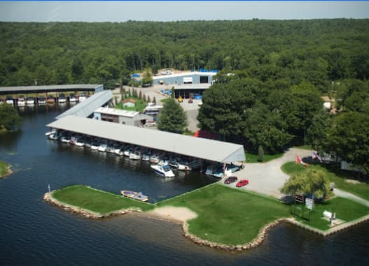 Buckhorn Yacht Harbour Ltd