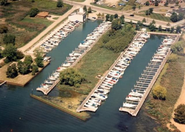 Bouvier Bridge Marina