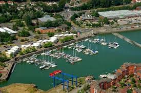 Preston Marina